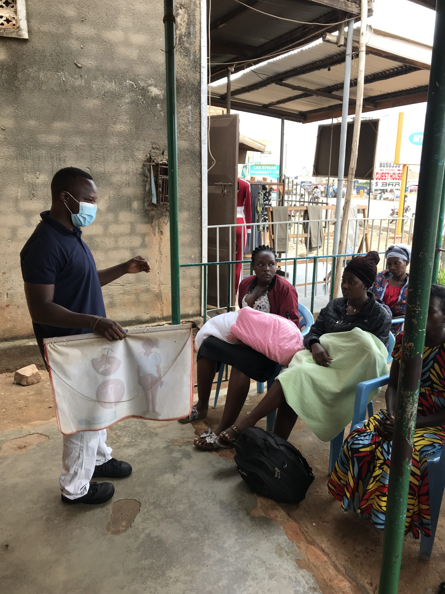 Familieplanlægning Agape Child Care