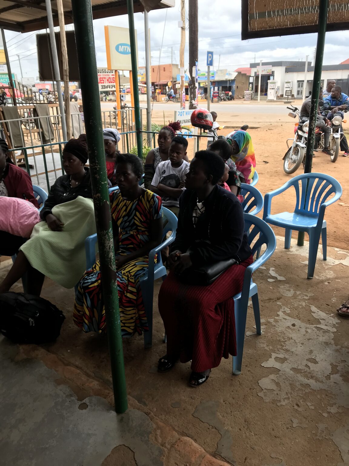 Familieplanlægning Agape Child Care